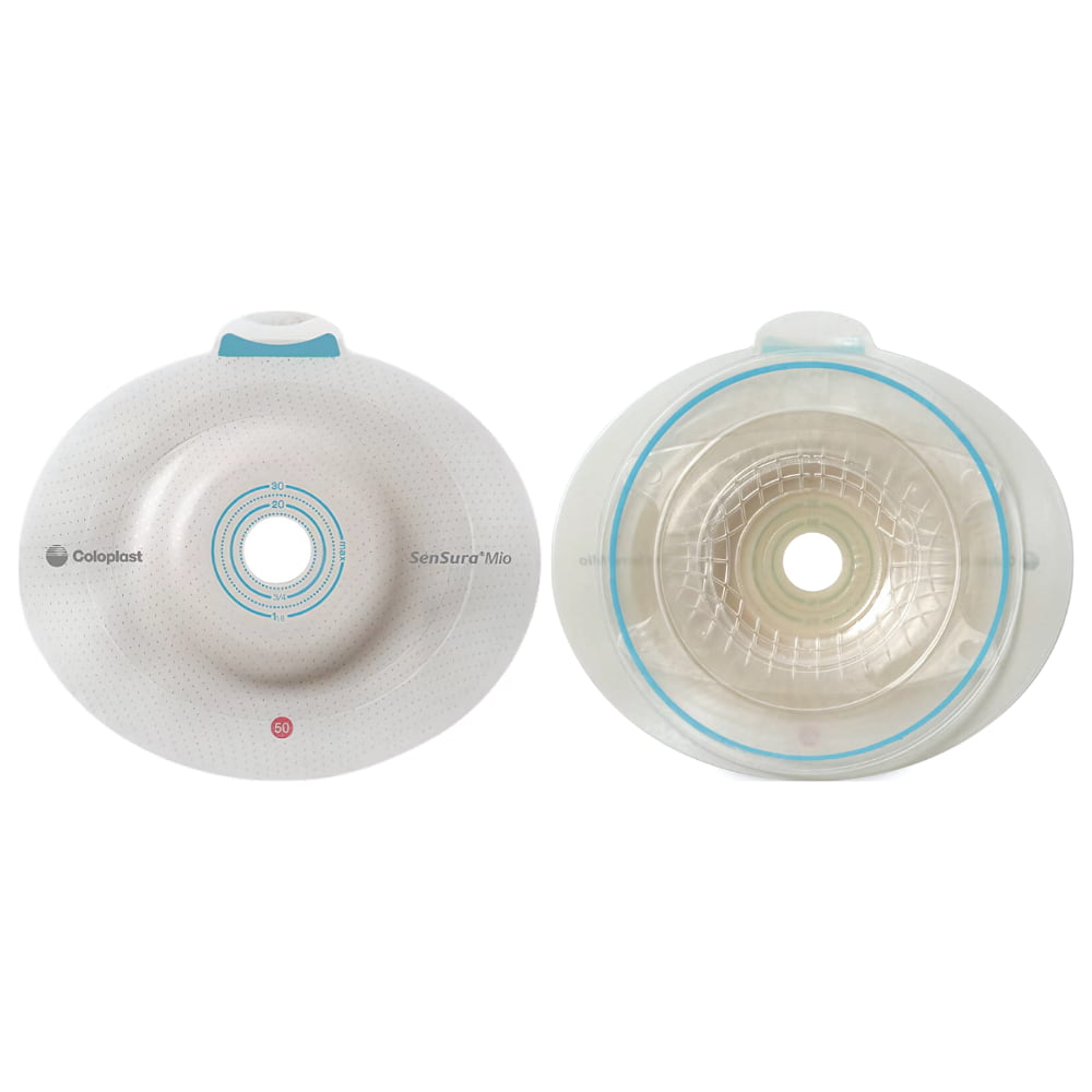 Coloplast SenSura Mio Convex Click Baseplate Item 16901