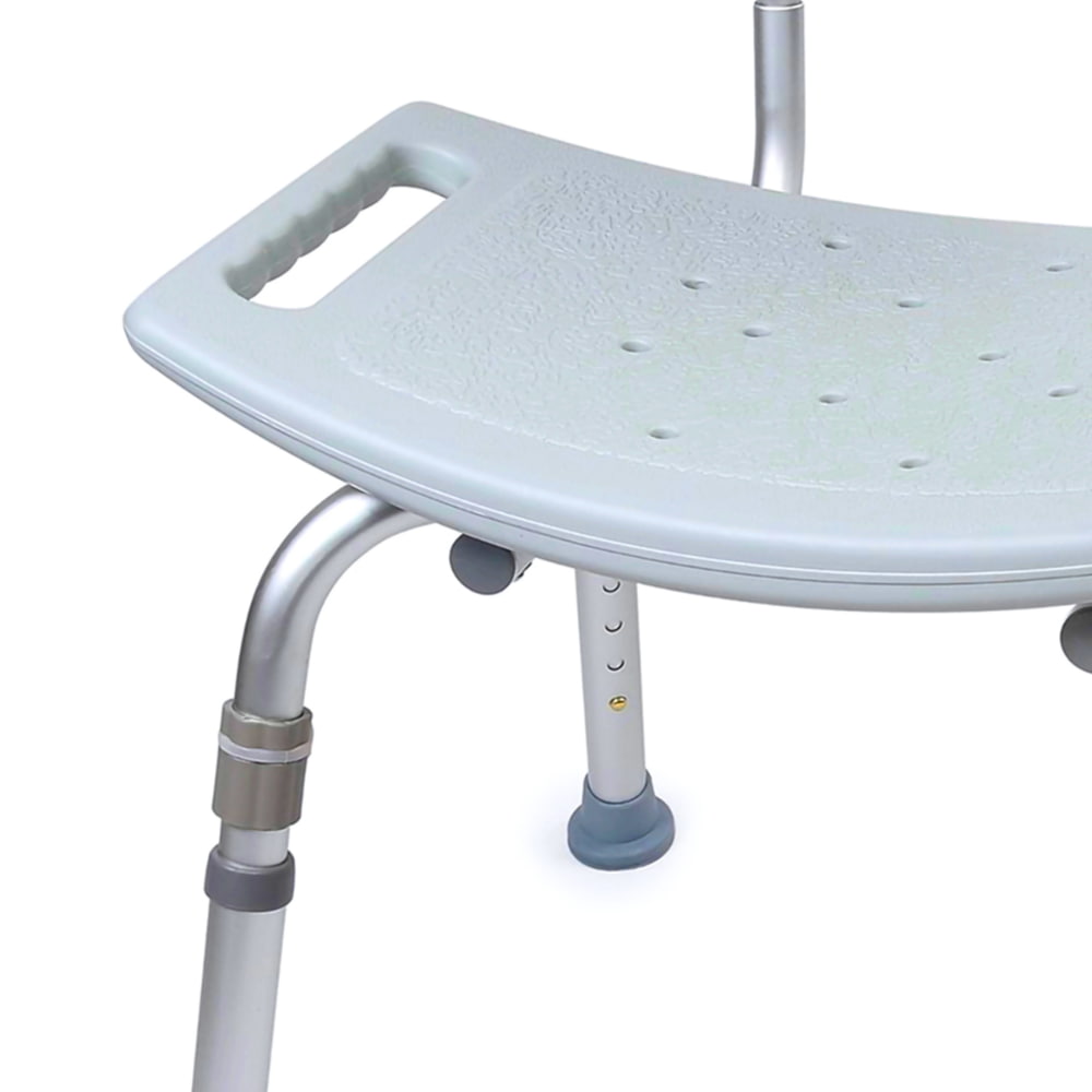 Deluxe Aluminum Bath Chair