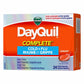 DayQuil COMPLETE Cold & Flu Daytime Relief, 24 LiquiCaps