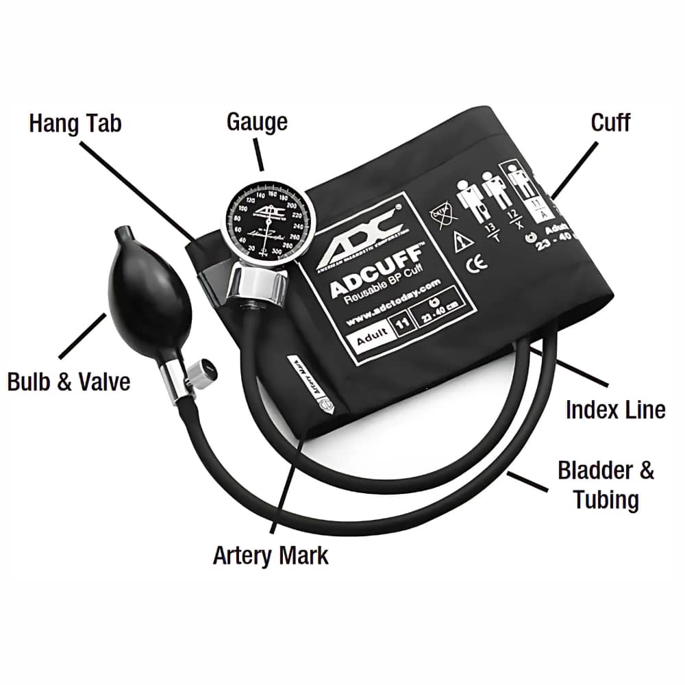 Diagnostix 700 Pocket Aneroid