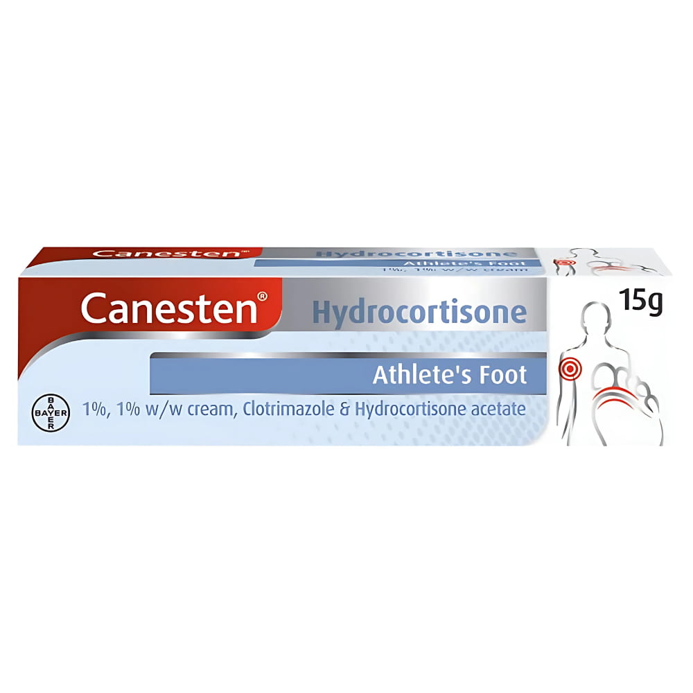 Canesten Topical Cream - 15g