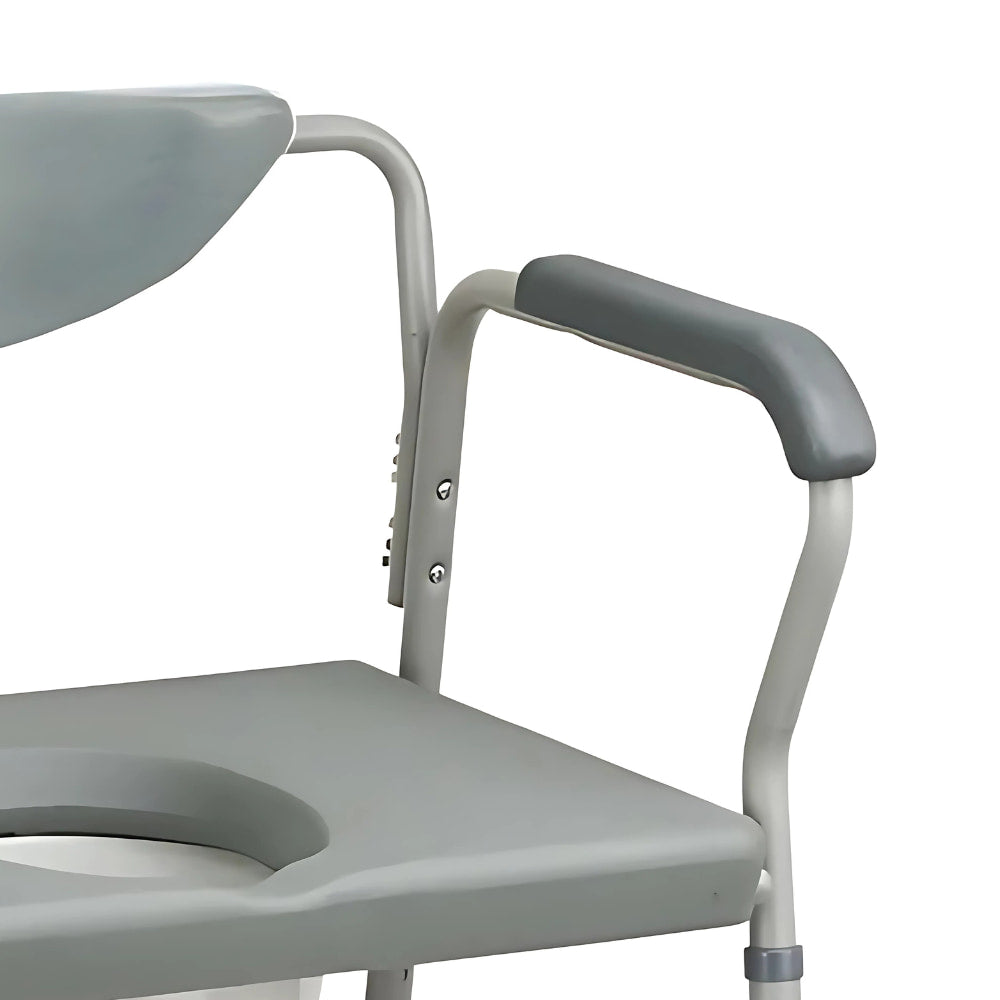 Deluxe Bariatric Commode