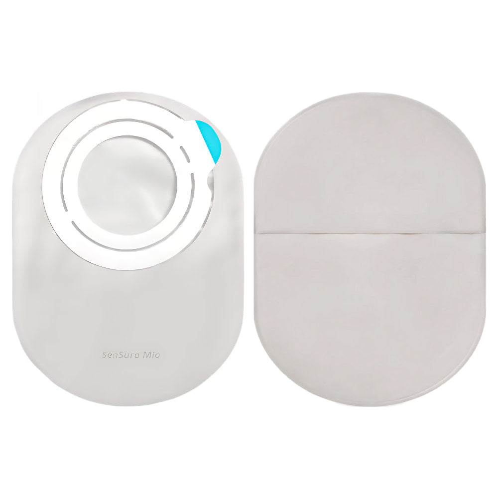 Coloplast SenSura Mio Flex closed pouch Item 12201