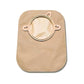 CENTERPOINTLOCK CLOSE POUCH 7-1/2" BEIGE WITH FILTER,COMFORTWEAR,2-3/4"  FLANGE BX/15
