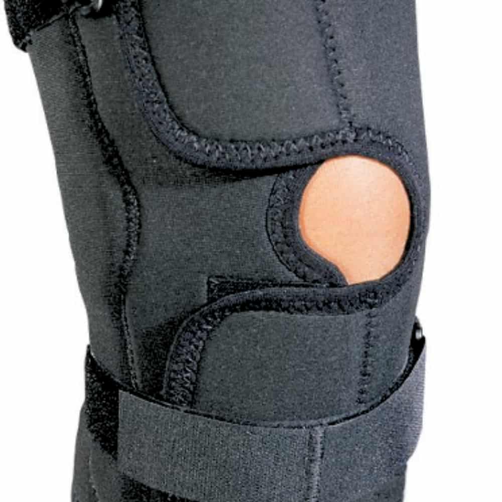 DonJoy Sport Hinged Knee Sleeve