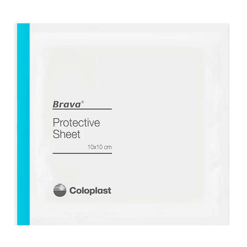 Coloplast Brava Protective Sheet Item 3210