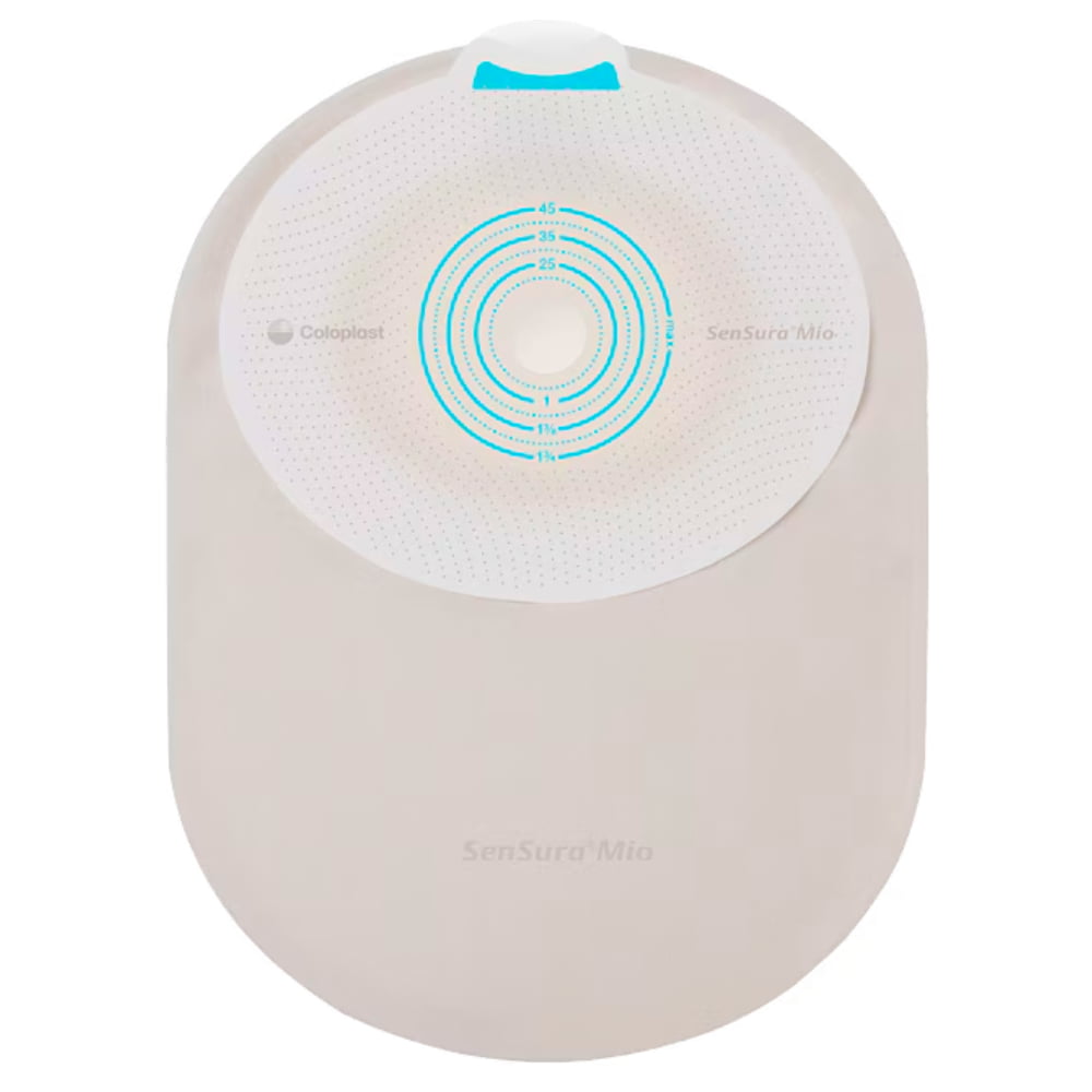 Coloplast SenSura Mio 1 piece closed Item 10871