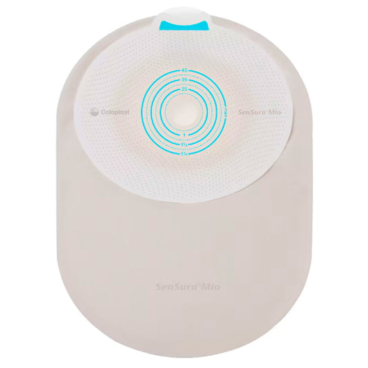Coloplast SenSura Mio 1 piece closed Item 10871