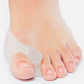 DYNAGEL BUNION GUARD WITH TOE SPREADER
