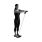 Omron Body Composition Monitor with Scale - 7 Fitness Indicators &amp; 90-Day Memory