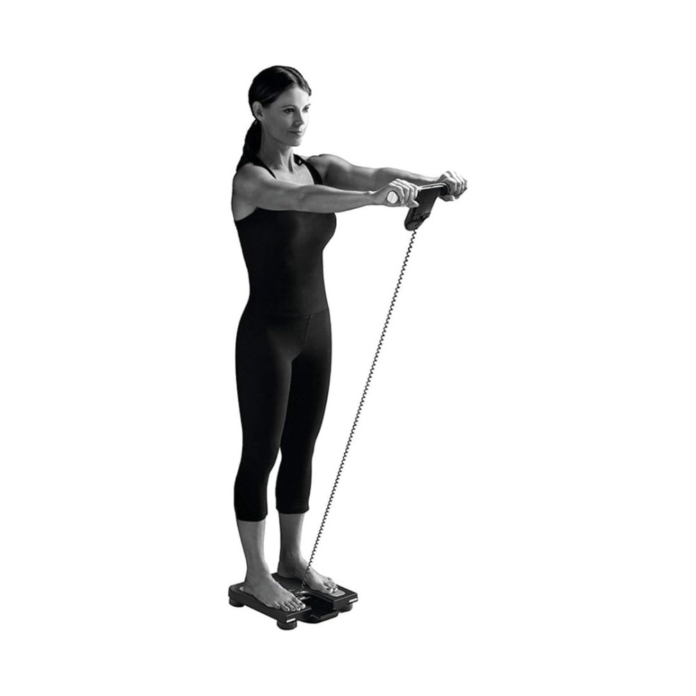Omron Body Composition Monitor with Scale - 7 Fitness Indicators &amp; 90-Day Memory