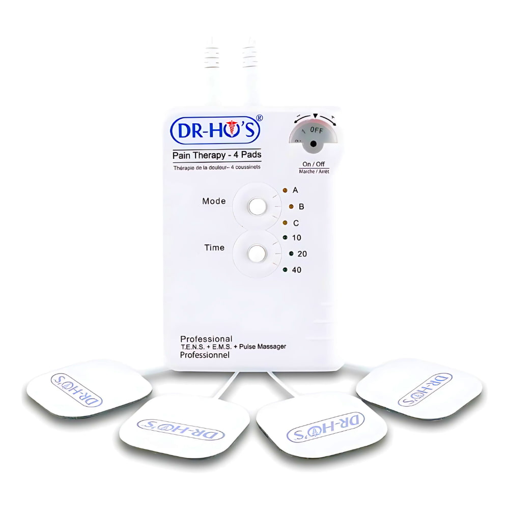 Dr Ho's Circulation Promoter XP PTS-II Fast Relief for Foot and Leg Pain Brand NEW