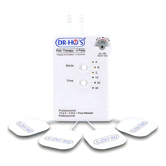 Dr Ho's Circulation Promoter XP PTS-II Fast Relief for Foot and Leg Pain Brand NEW
