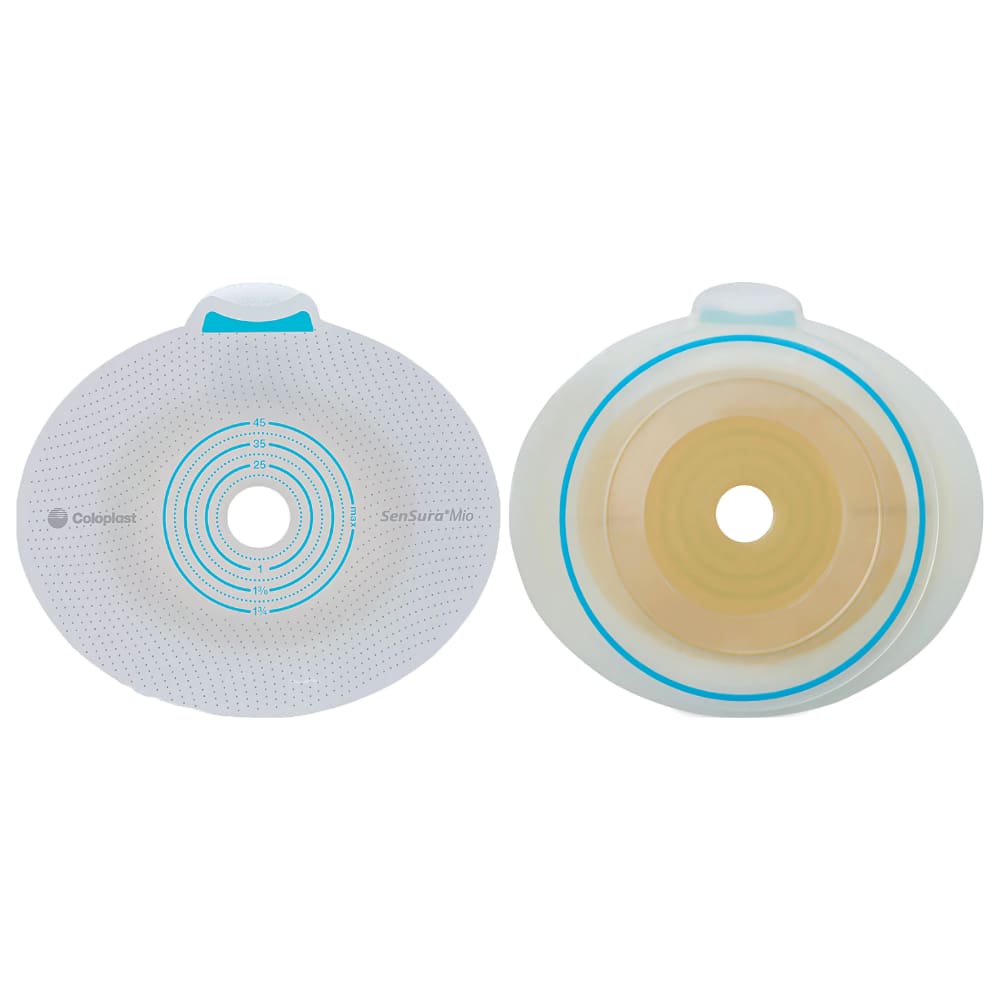 Coloplast SenSura Mio Flex baseplate Item 10551