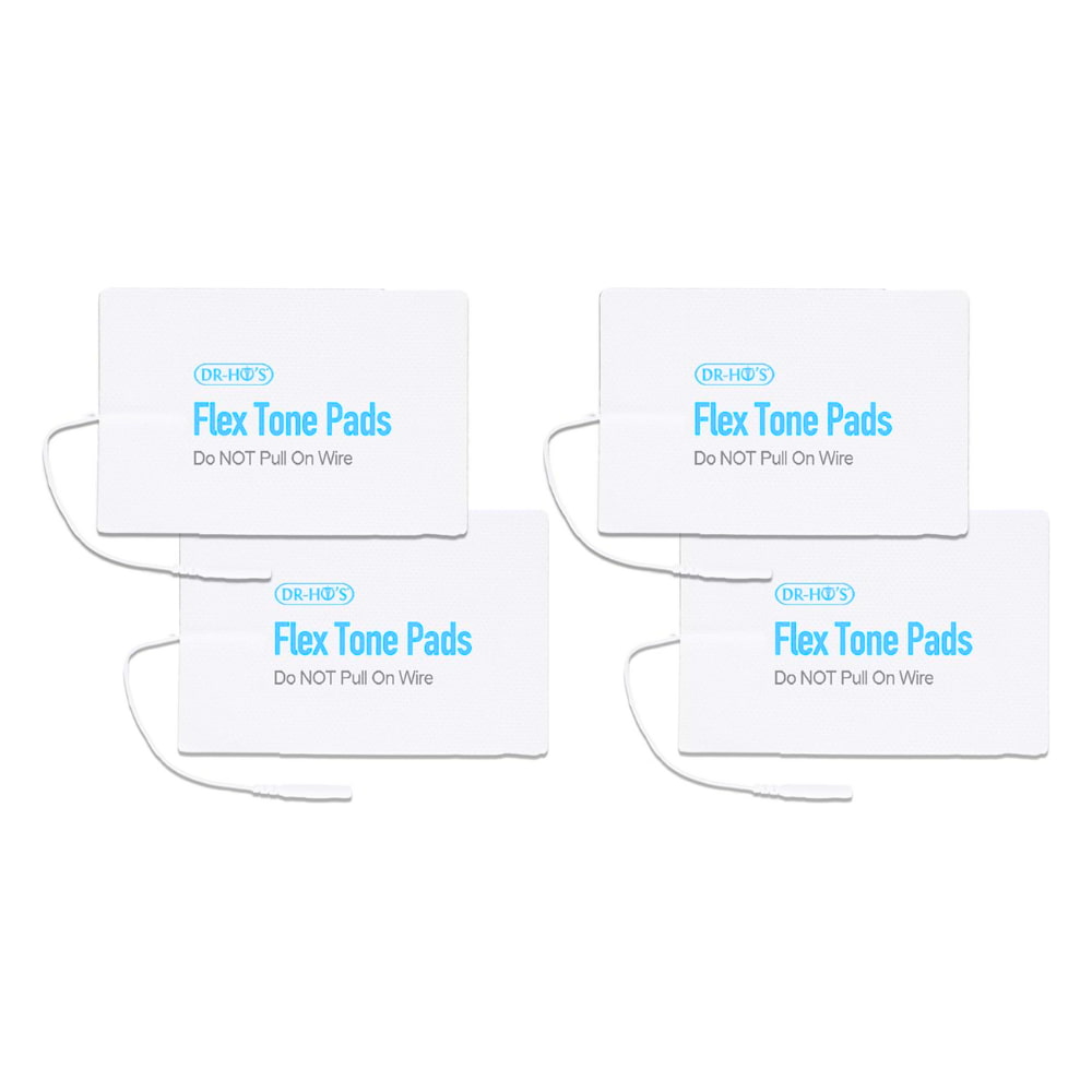 Dr-Hos Replacement Tens Pads�- Regular - 2s