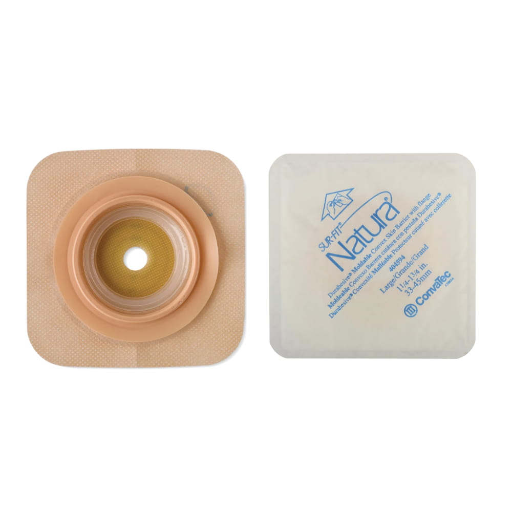 CONVEX FLEXTEND (EXTND WEAR) WFR W/FLG 1 1/2 BX/5
