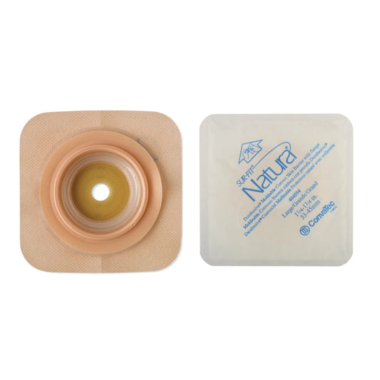 CONVEX FLEXTEND (EXTND WEAR) WFR W/FLG 1 1/2 BX/5