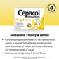 Cepacol® Sensations Honey and Lemon, Sore Throat  Lozenges, 36 ct