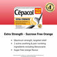 Cepacol Extra Strength Lozenges -  Honey Lemon - 36s