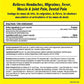 Advil Liqui-Gels Capsules - 144's
