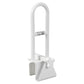 DRIVE BATHTUB SAFETY RAIL CLAMP ONDRIVE BATHTUB SAFETY RAIL CLAMP ON