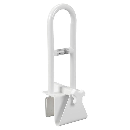 DRIVE BATHTUB SAFETY RAIL CLAMP ONDRIVE BATHTUB SAFETY RAIL CLAMP ON