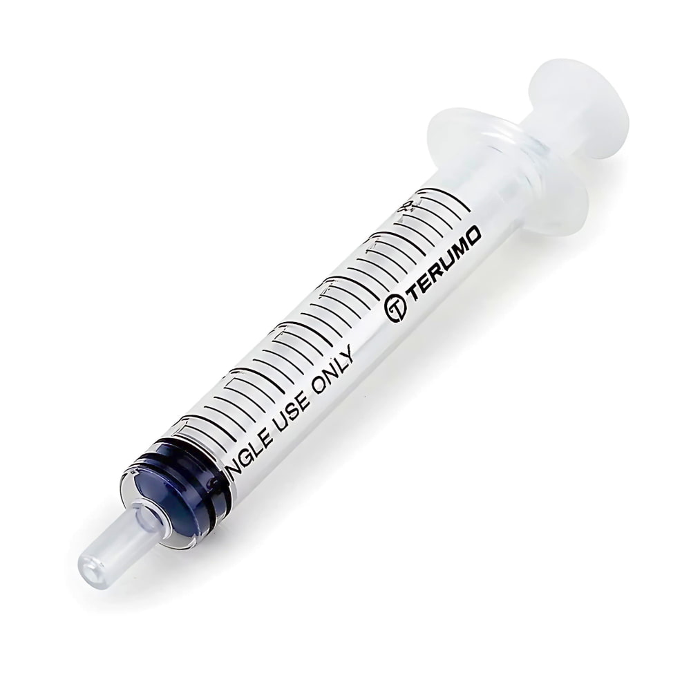 3cc Syringes Slip tip Terumo