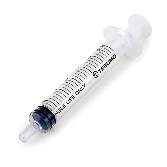 3cc Syringes Slip tip Terumo