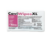 Metrex Caviwipes XL Disinfecting Towelettes - Wipe - 50 / Box - White | Bundle of 10 Boxes