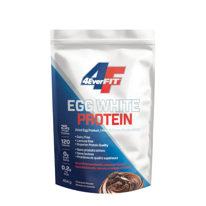 4EverFit: Egg White Protein