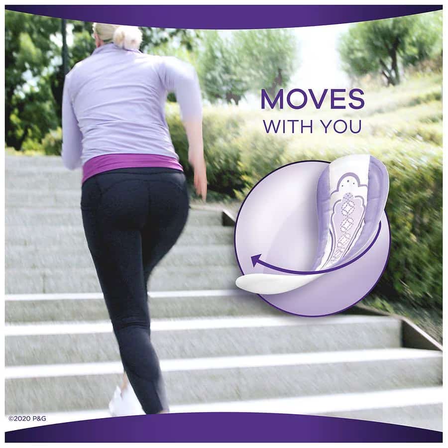 Always Discreet Up To 100% Protection Liner - Very Light Long - 111s