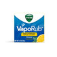 4 Pack Vicks VapoRub Cough Relief Topical Analgesic Ointment Lemon Scent 1.76 oz
