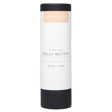 Peas In A Pod: Mama Miai Belly Butter