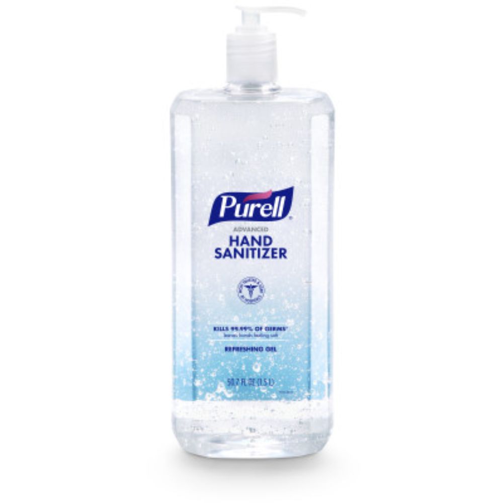 PURELL® Advanced Hand Sanitizer Refreshing Gel, 1.5L