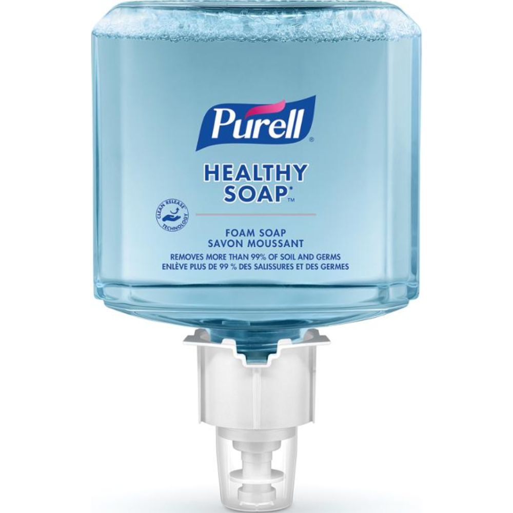 PURELL ES4 HEALTHY SOAP™ Mild Foam, 1200mL Refill