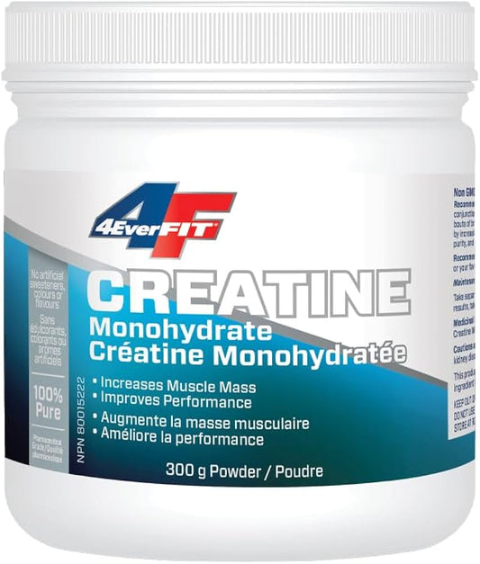 4EverFit: Creatine Monohydrate