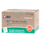 BD Alcohol Swabs BX/100 100 Count 4 Pack