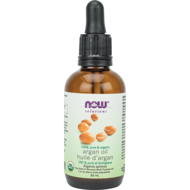 NOW: Organic Argan Oil