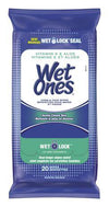 Wet Ones: Antibacterial Wipes - Travel Size