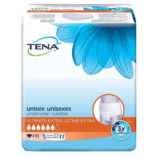TENA: Ultimate-Extra Incontinence Underwear