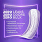 Always Discreet Incontinence Pads - Regular - Moderate - 108's