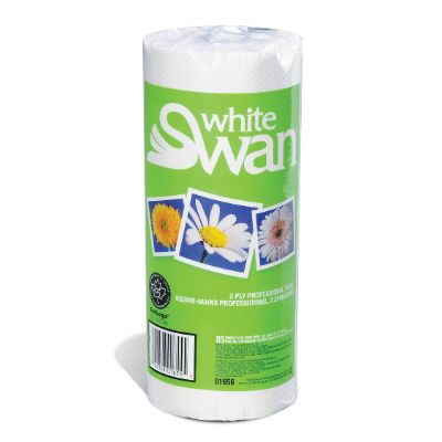 White Swan® Professional Towels, 90 Sheets