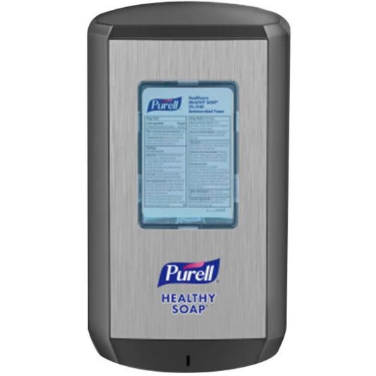 PURELL® CS6 Soap Dispenser, Touch-Free, Graphite