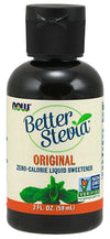 NOW: BetterStevia® Liquid, Original