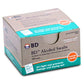 BD Alcohol Swabs BX/100 100 Count 4 Pack