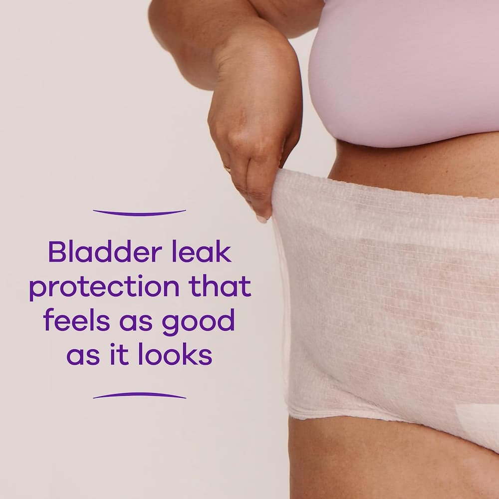 Always Discreet Underwear Maximum - Extra Large - 26's