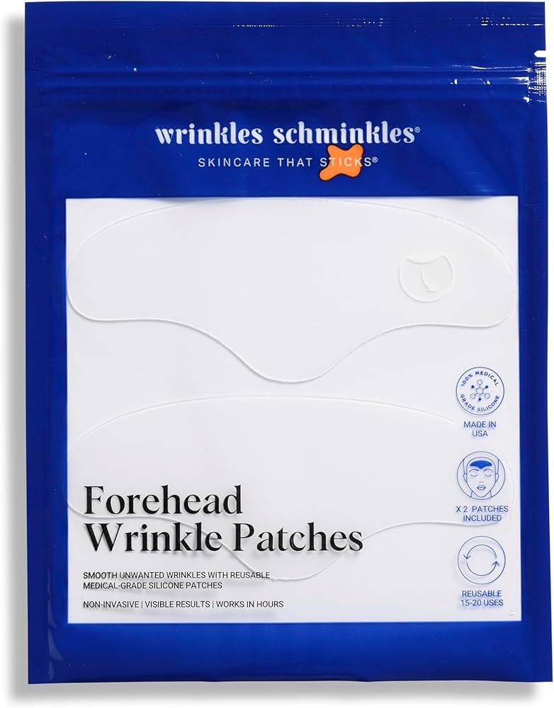 Wrinkles Schminkles: Forehead Wrinkle Patch