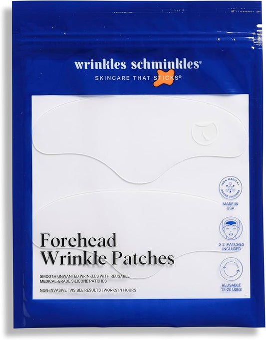 Wrinkles Schminkles: Forehead Wrinkle Patch