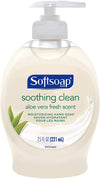 Softsoap: Aloe Vera Fresh Scent Liquid Hand Soap