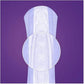 Always Discreet Up To 100% Protection Incontinence Pads - Heavy Long - 64's
